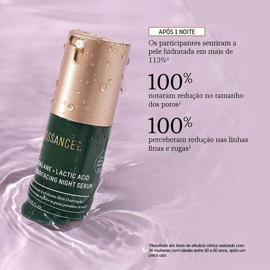 BIOSSANCE  LACTID ACID   SERU 30ML